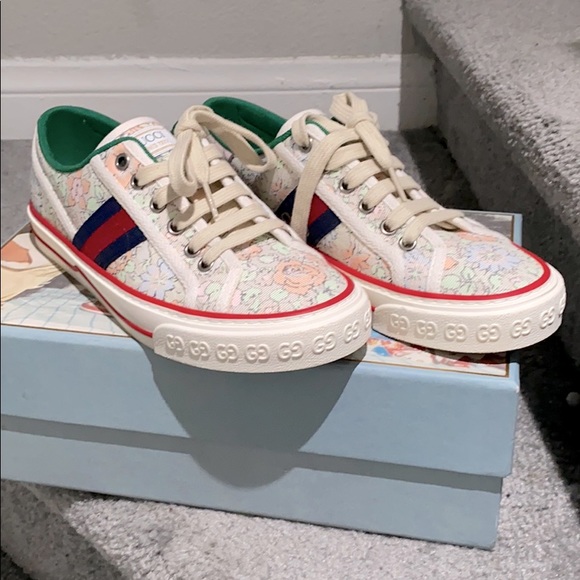 Gucci Tennis 1977 shoes - Picture 1 of 7